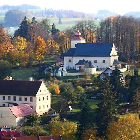 Hradiska Jablonne nad Orlici Exterior foto